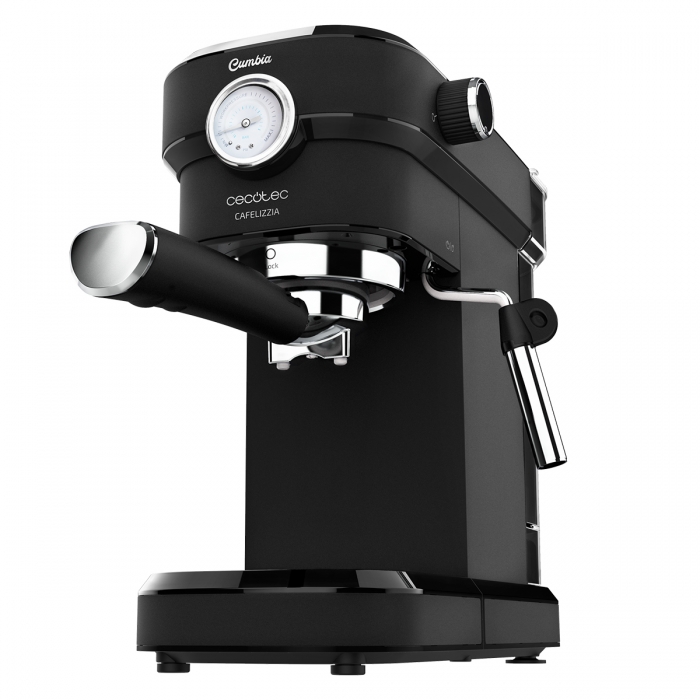 Μηχανή Espresso 1350 W |20 Bar Μαύρη